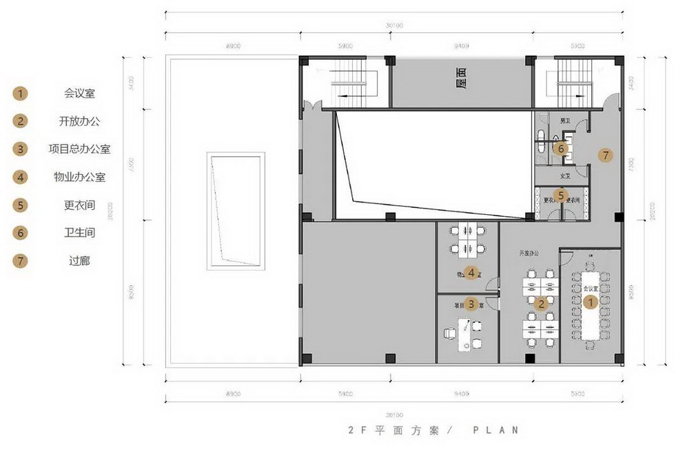 天津新城 云樾·玖璋丨中国天津丨上海齐越建筑设计有限公司-54