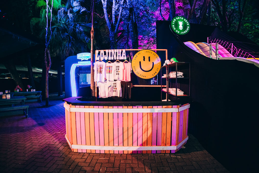 CENOGRAFIA | ARCA DE NOÉ ÉDEN (SP) 2024-12