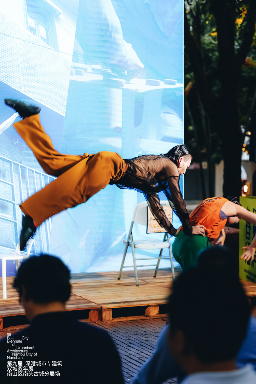 现代舞创作《风景中的家》丨无明确提及-8