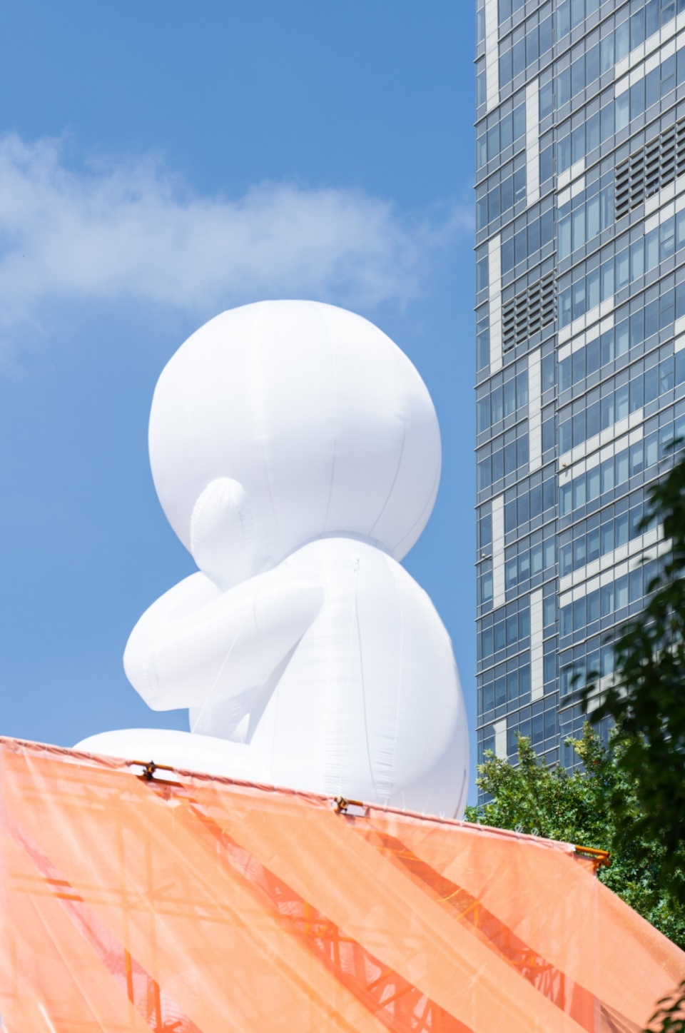 武汉天地“DIVE IN SUMMER 潮涌派对”丨中国武汉丨UAO 瑞拓设计-70