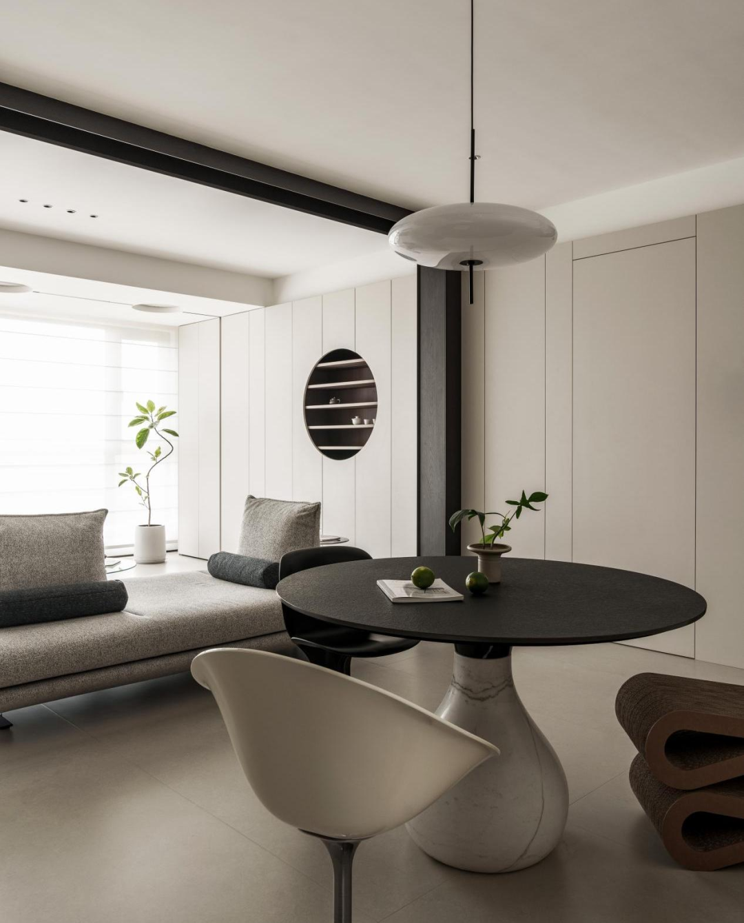 序隐丨中国洛阳丨隅间空间设计工作室-26