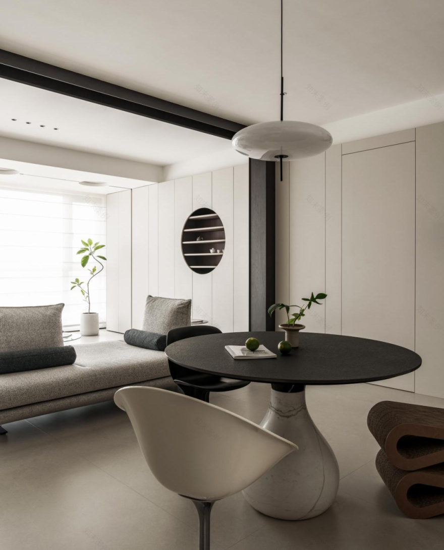 序隐丨中国洛阳丨隅间空间设计工作室-26