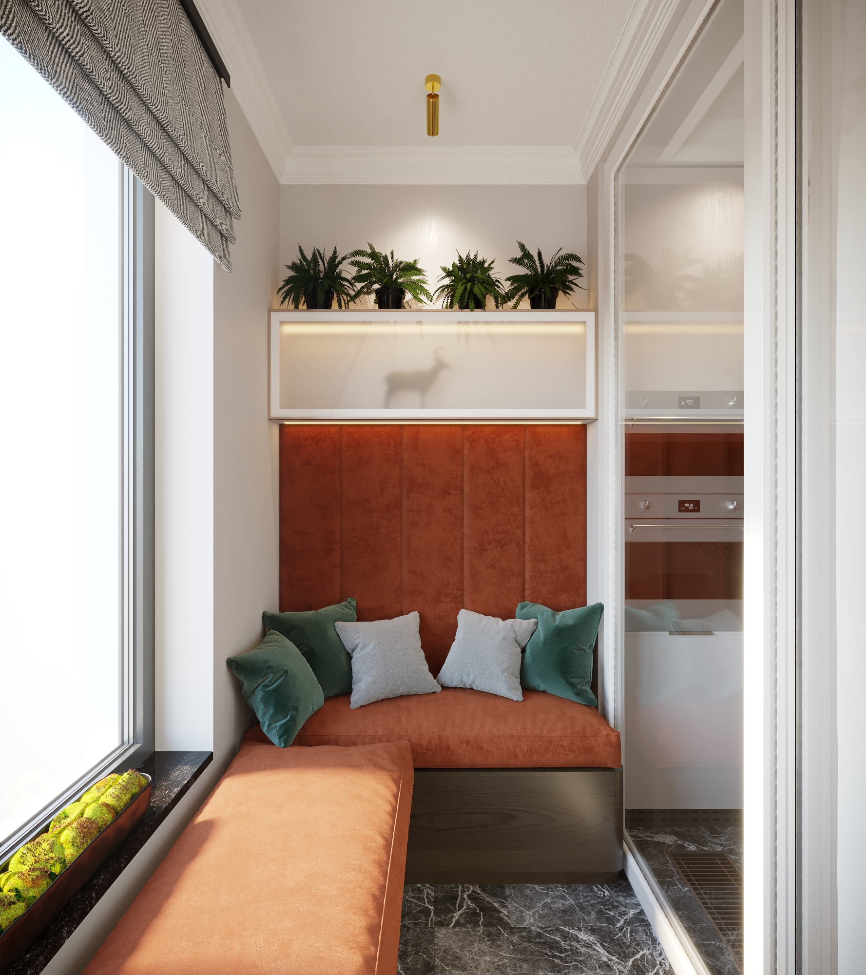 ЖК «Серебряный фонтан»-4