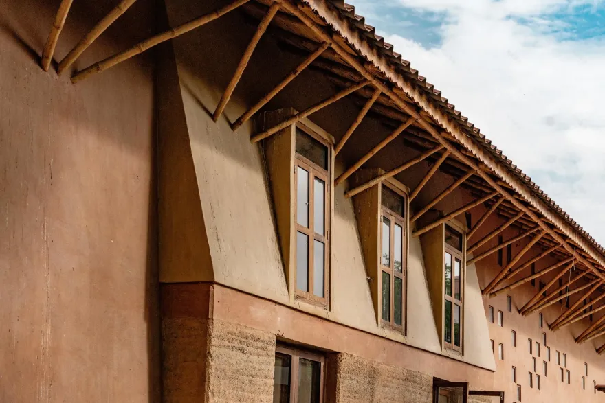 马丹·普拉萨卡尔图书馆(MPP)丨BangladeshDhaka丨Nripal Adhikary,Kamal Maharjan等-44