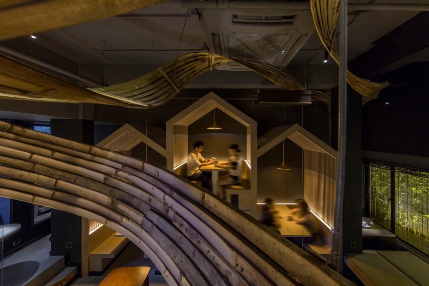 茶道,茶之道也,现代茶屋讲述茶道精神-3