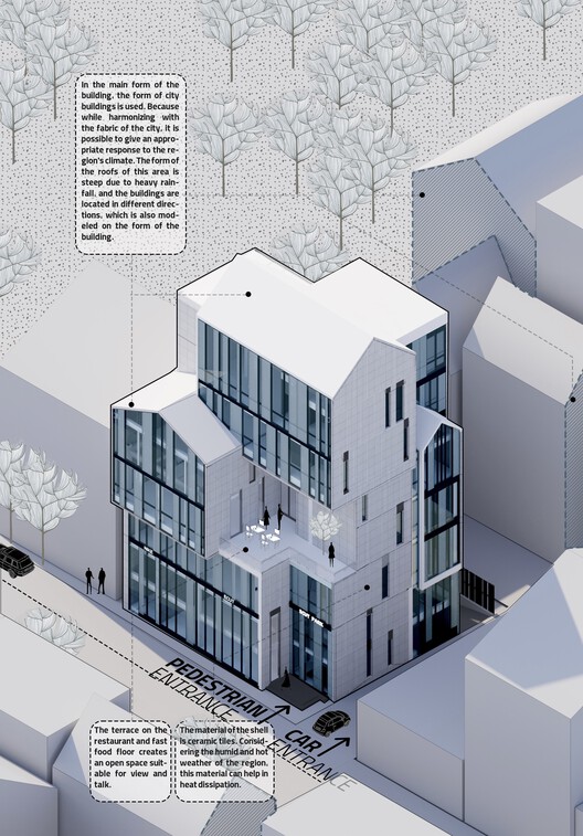 ECUT 办公楼丨伊朗丨Alidoost and Partners-9