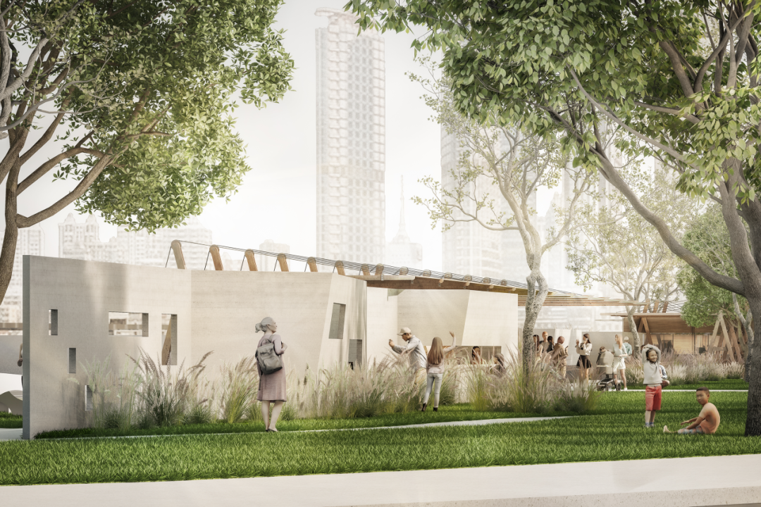 边园·青年聚落：“青城之约”城市更新设计大赛二等奖作品解读-27