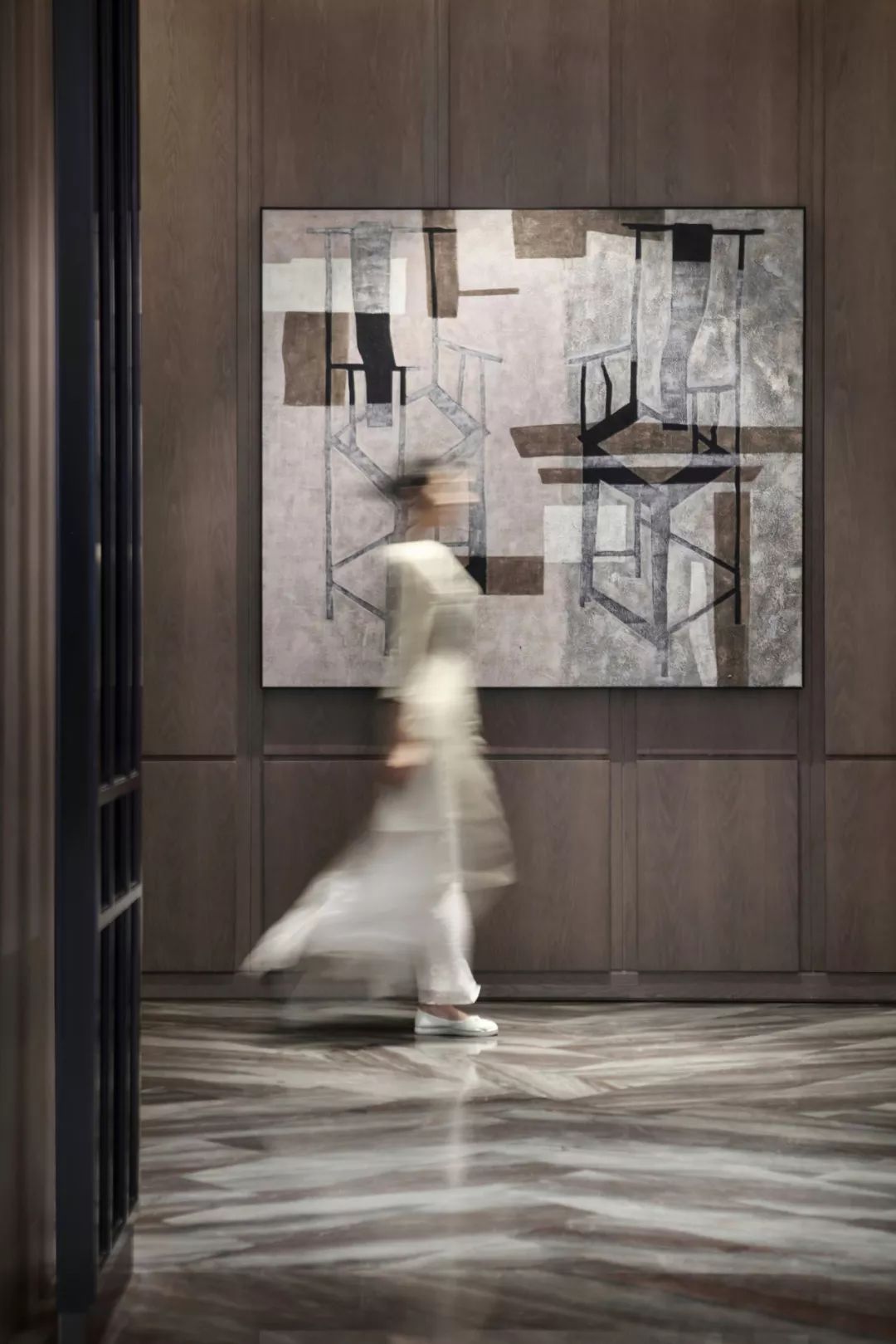 广州招商蛇口广州臻园营销中心  里约环境艺术设计-9