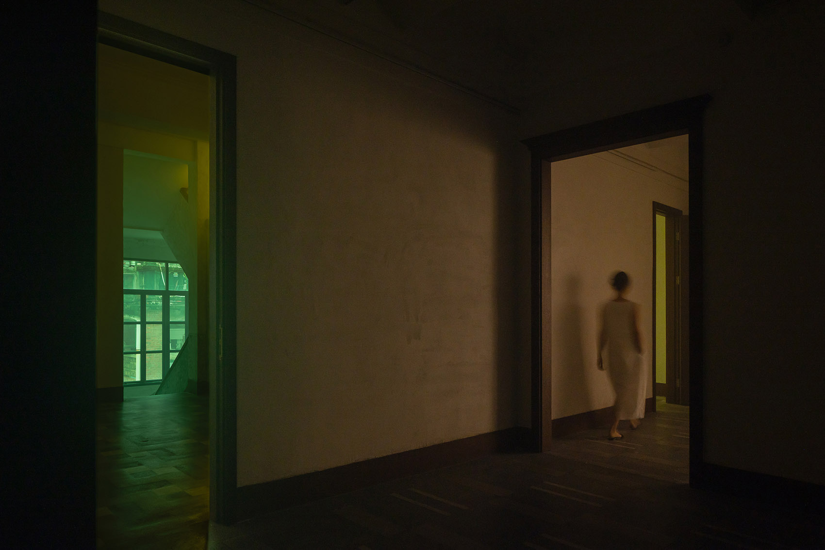 厦门仧美术馆丨中国厦门丨厦门光纸灯光设计有限公司-43