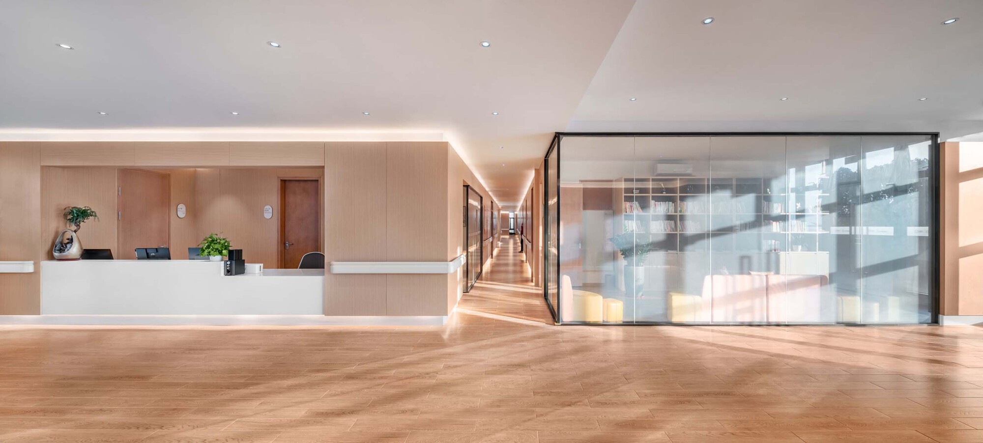 Yumin Village 再生计划丨中国深圳丨Ingameoffice-51