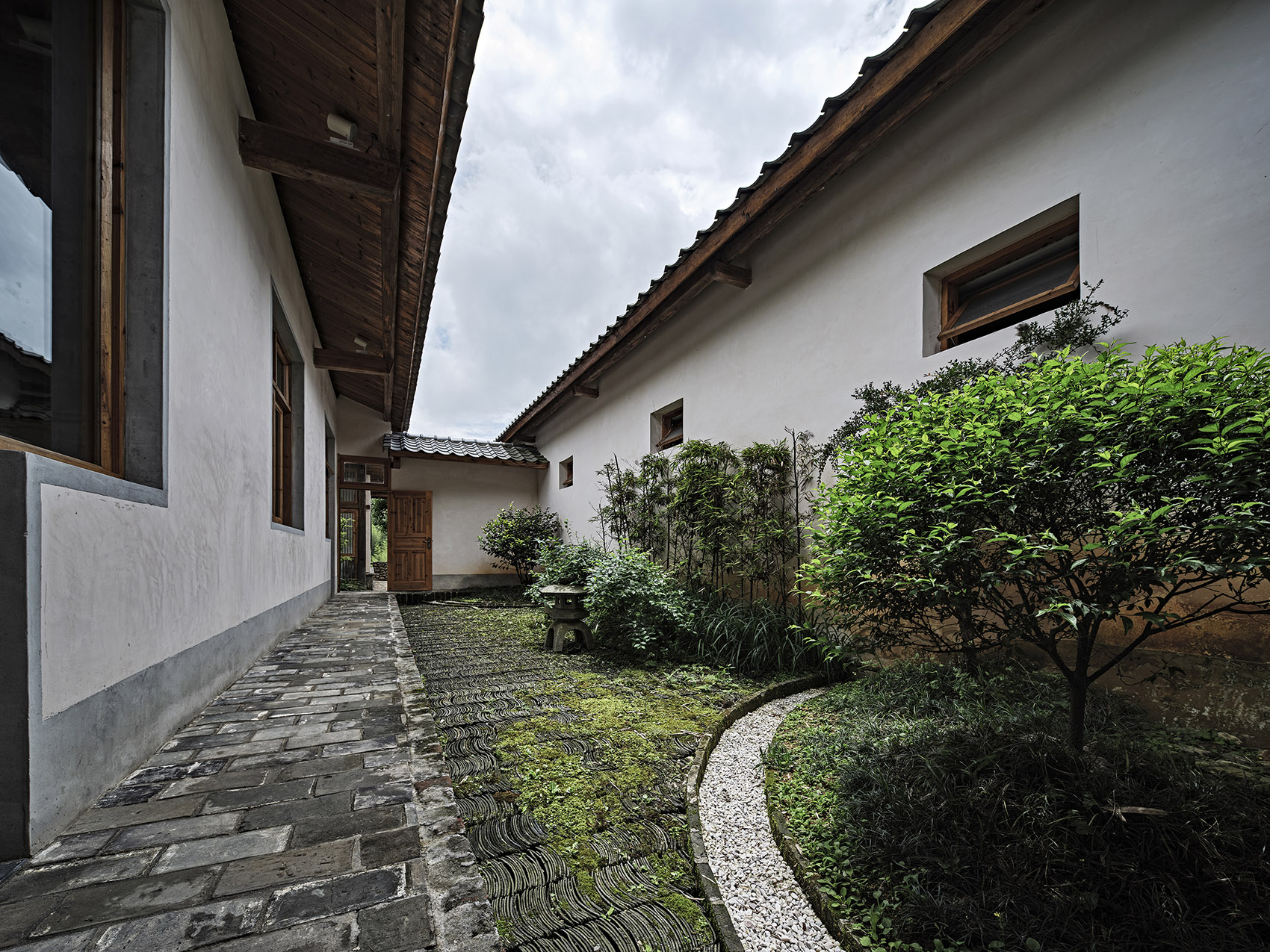 福建龙岩大和禅院扩建丨中国福建丨上海善祥建筑设计公司-108