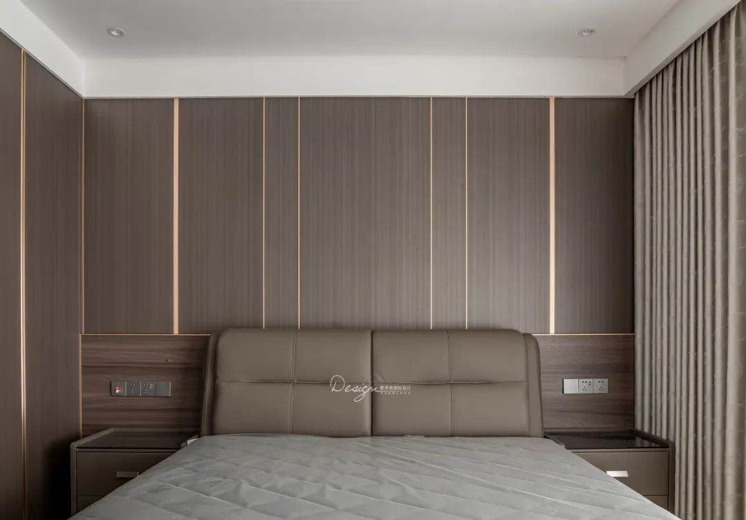 143㎡现代简约风住宅设计丨龙杰,杨闵涵-41