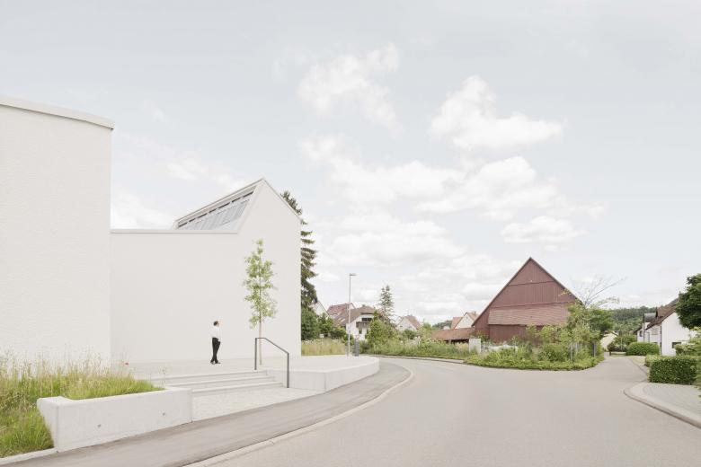 Neuapostolische Kirche 教堂丨德国丨kaestle&ocker-5