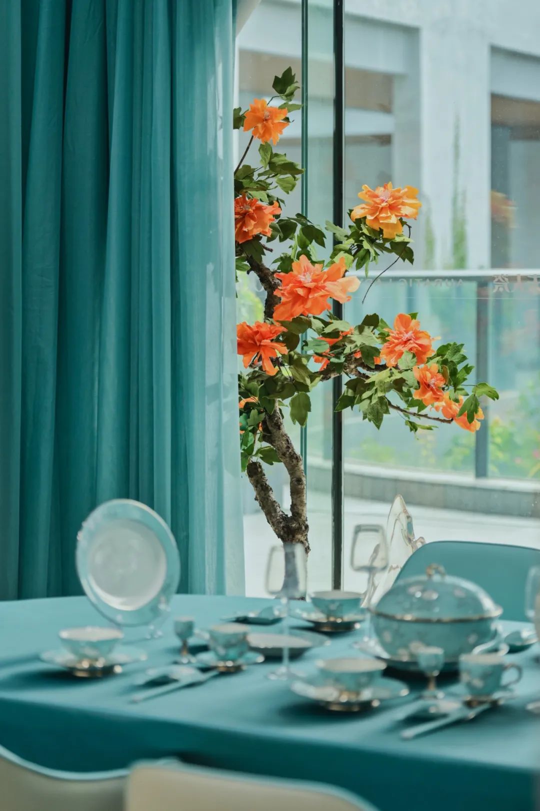 夫人瓷·旗舰店丨中国深圳丨靳刘高设计-28