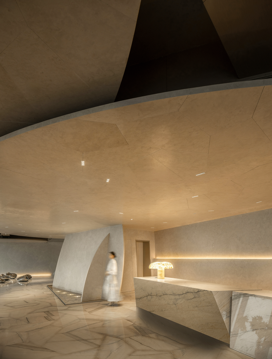 深圳太子湾招商城市展厅丨中国深圳丨DIA丹健国际-69