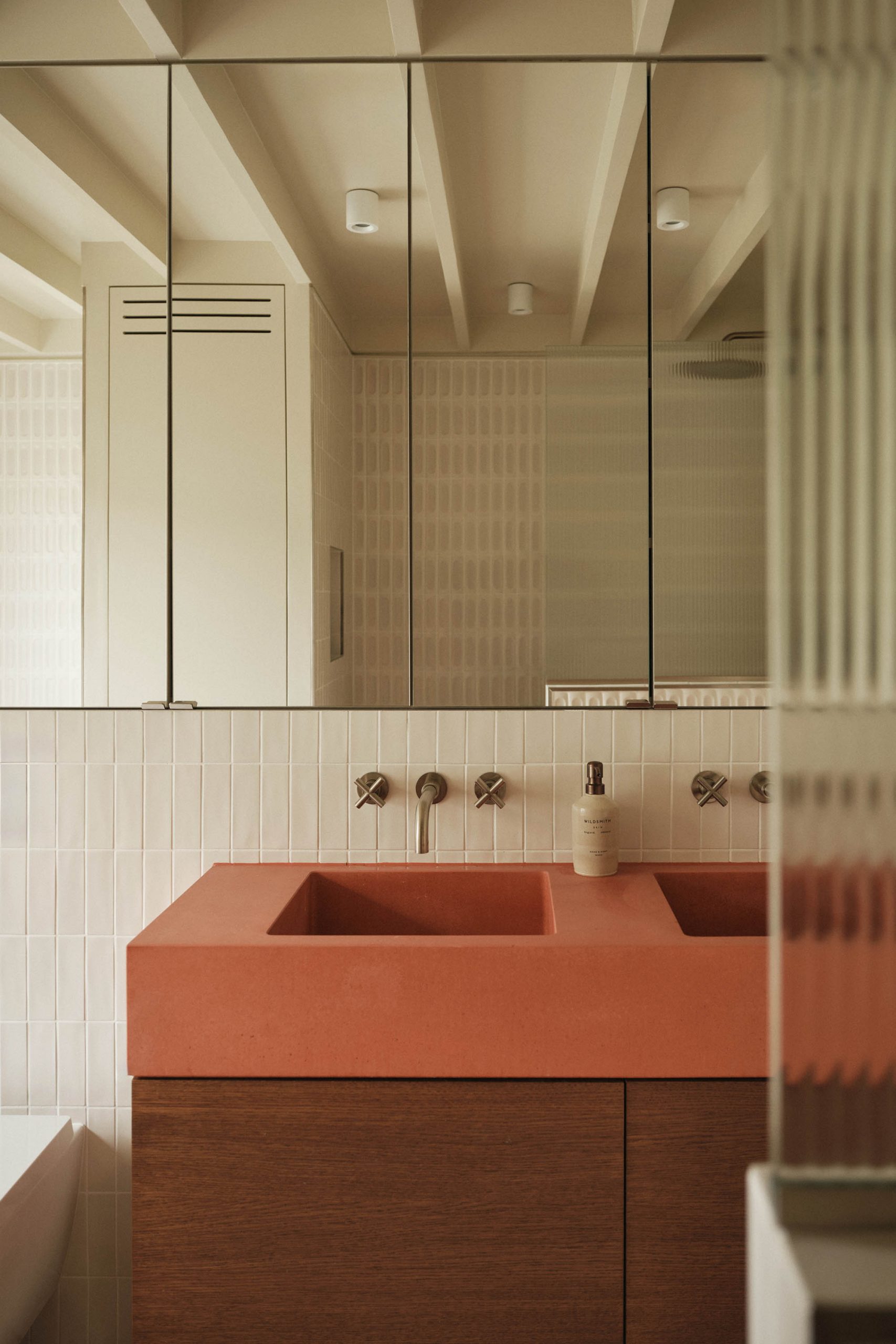 劳里斯顿住宅丨Bradley Van Der Straeten-47