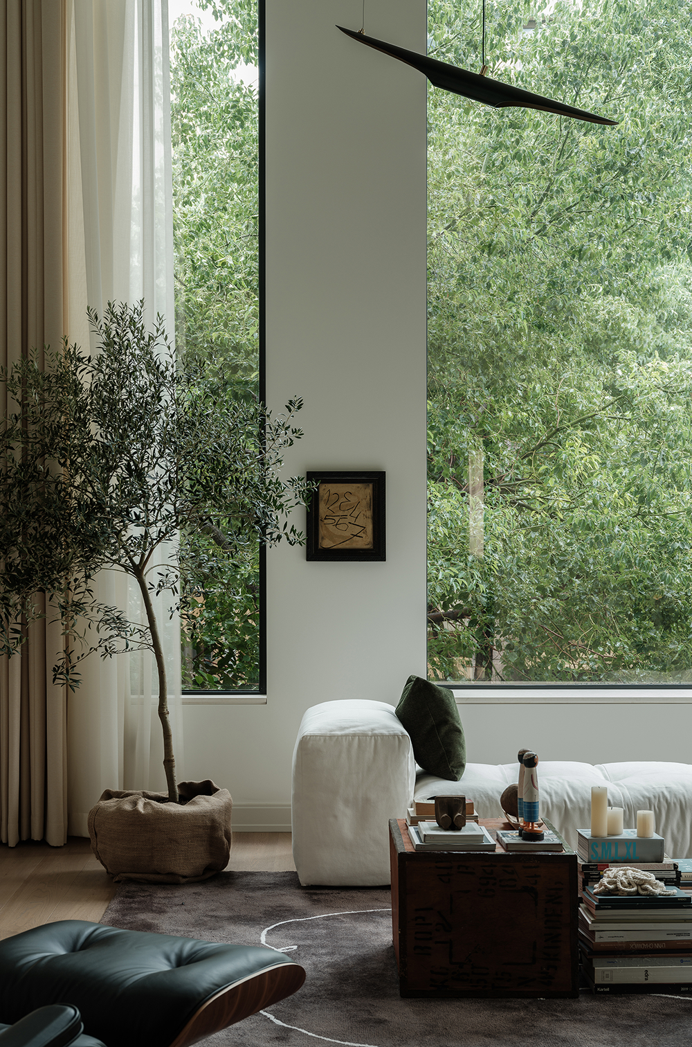 FHC公寓丨中国北京丨BW Timeless,谭卓设计工作室-36