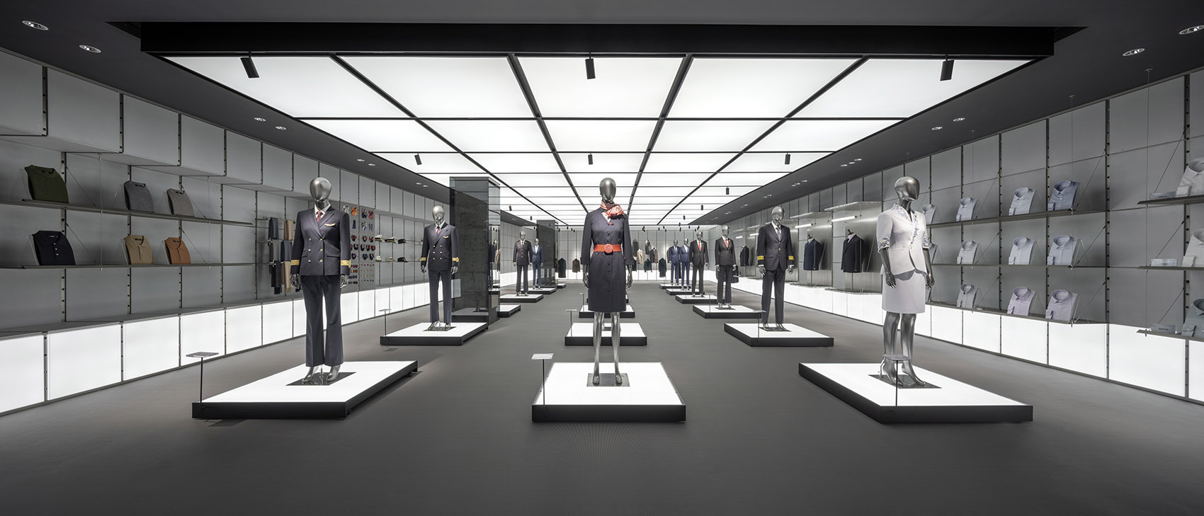 服装店丨中国宁波丨大犬建筑设计-89