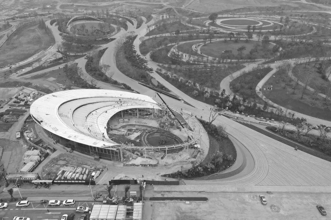 海口南片区公园游客中心丨中国海口丨慕达建筑MUDA  Architects-32