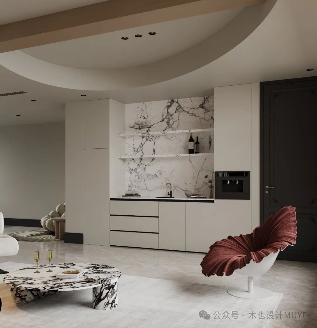 1500m²新邵别墅·传世新中合院丨木也建设 | MUYE DESIGN-61