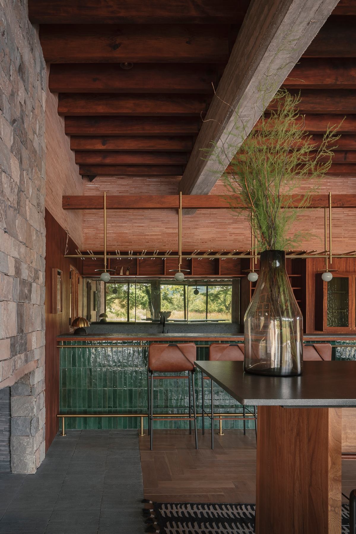 PROMONTORY VILLA（Promontory别墅）丨墨西哥丨设计师Kenya Rodríguez,Atelier ARS建筑事务所-13