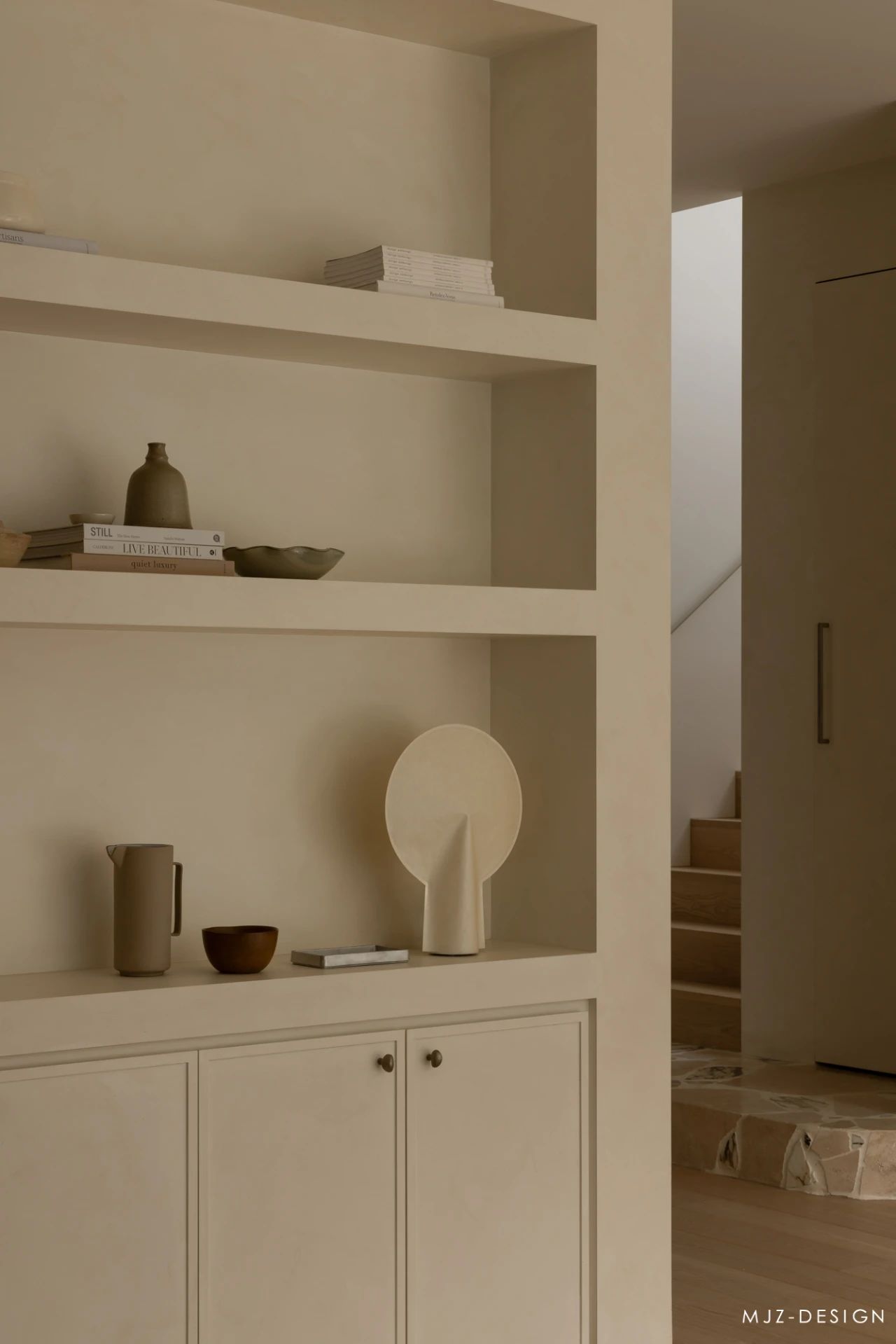 焦糖联排别墅丨澳大利亚墨尔本丨CJH STUDIO-29