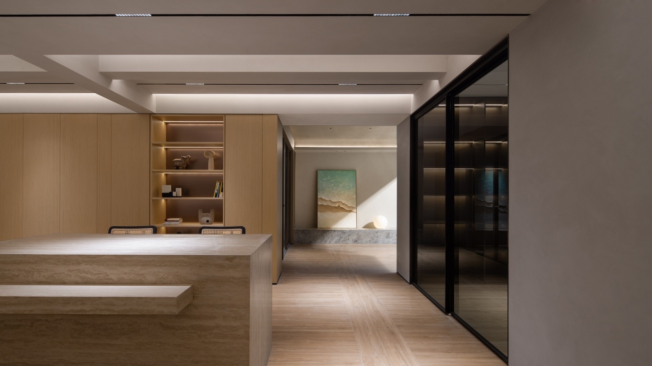 河南安阳嘉州上悦私宅丨中国安阳丨SVD 共向设计-45