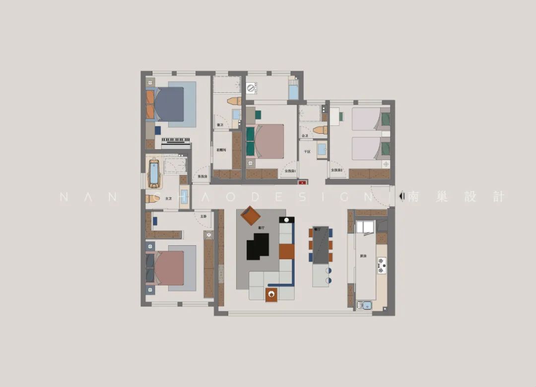 现代轻奢,诗意栖居-4