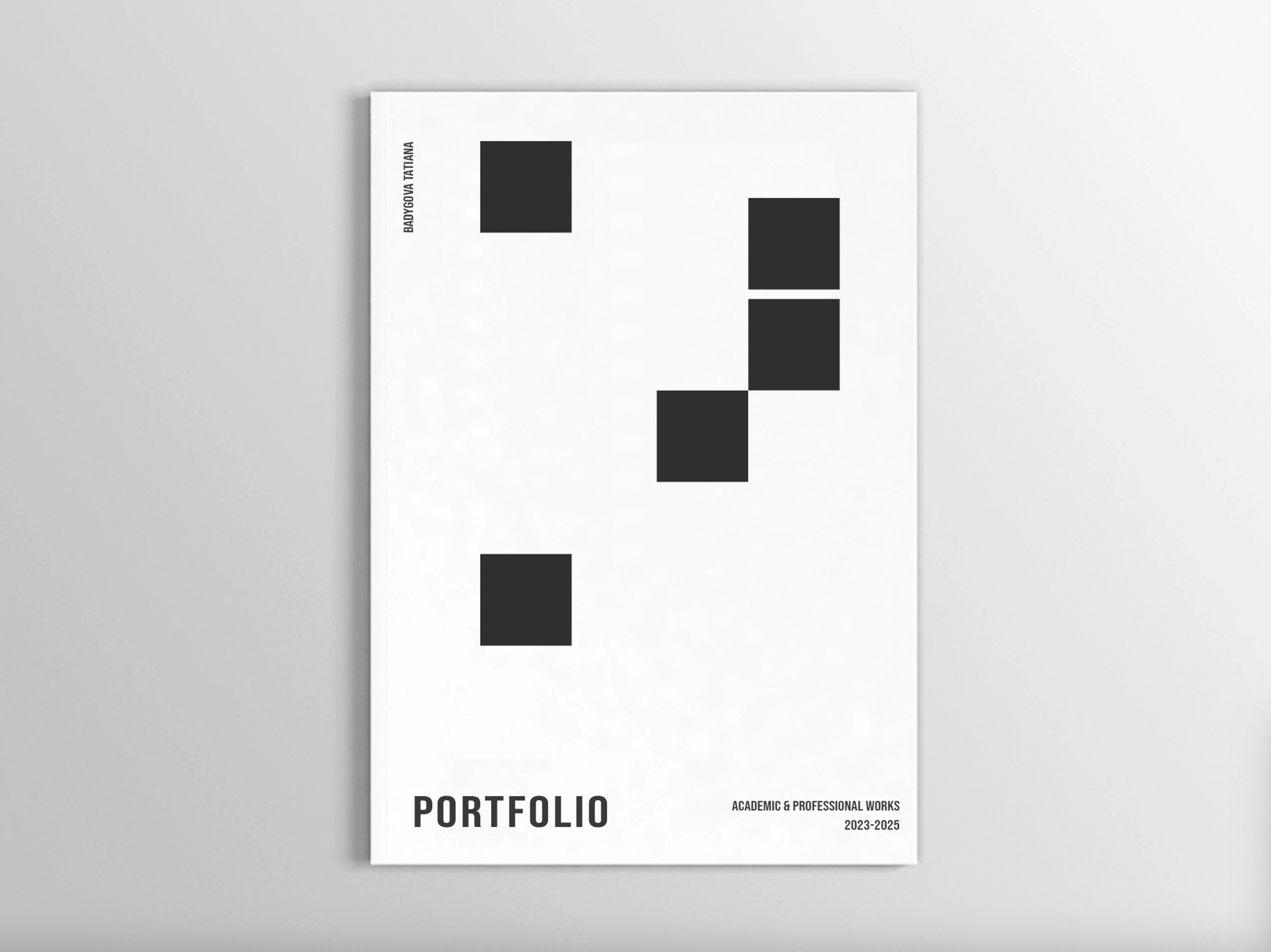 Architecture Portfolio | 2025-0