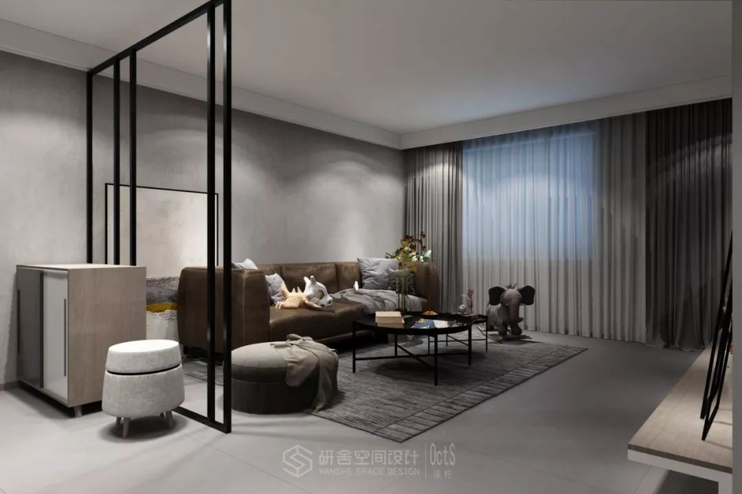 研舍 | 设计 — “薄雾”-13