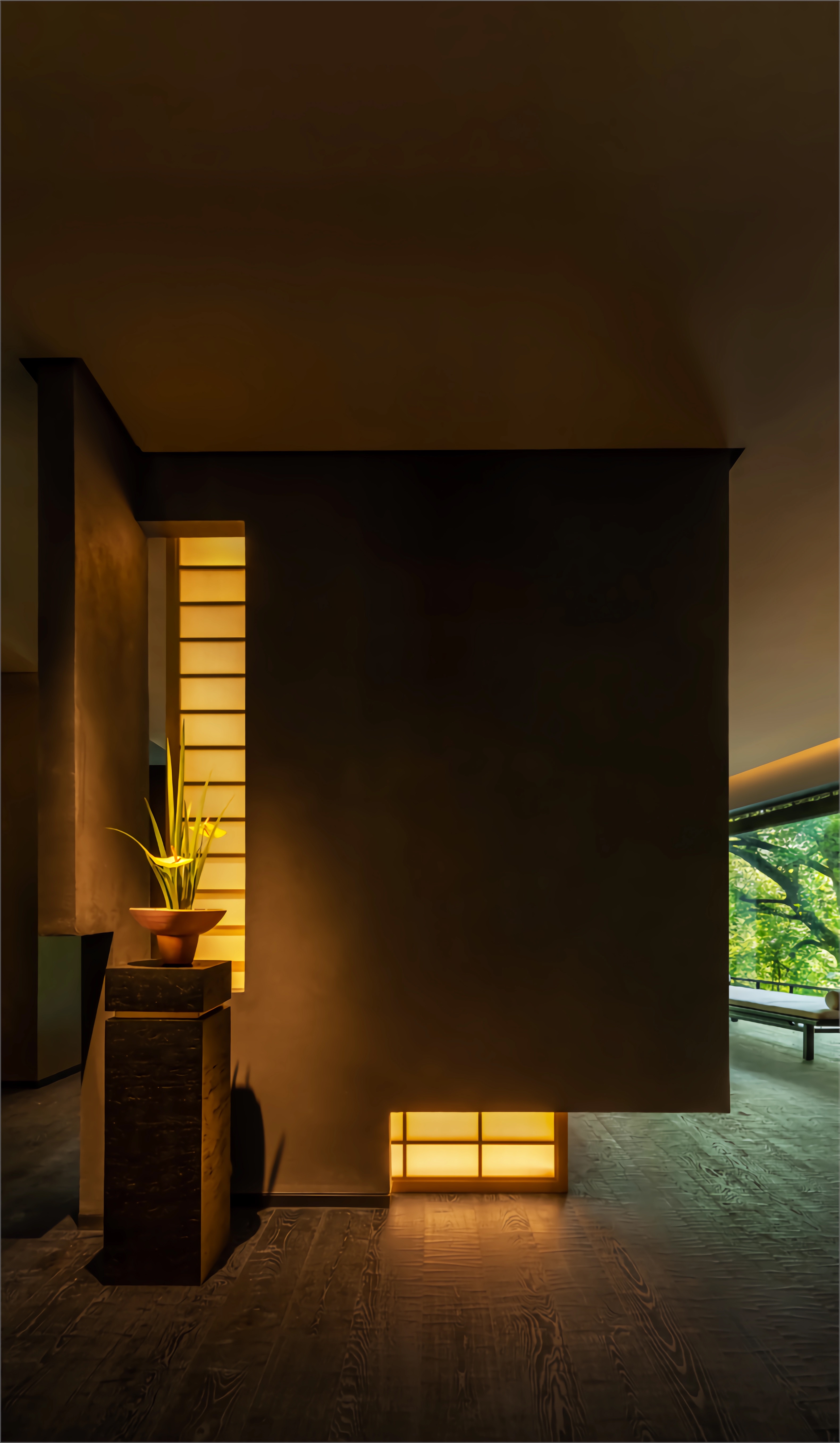 如院餐厅丨中国杭州丨刘荣禄国际空间设计等多家公司-25