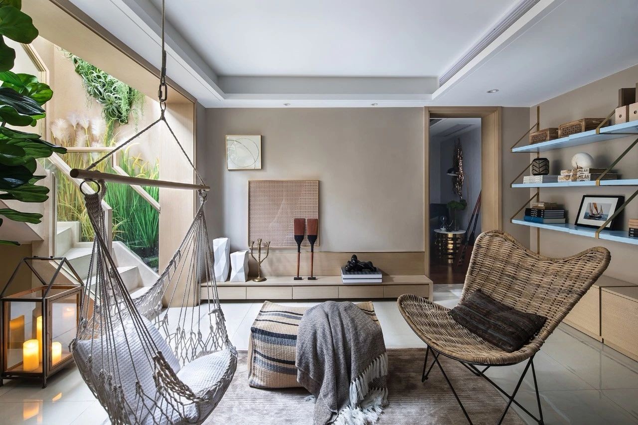 如何在样板房里营造生活之美-31