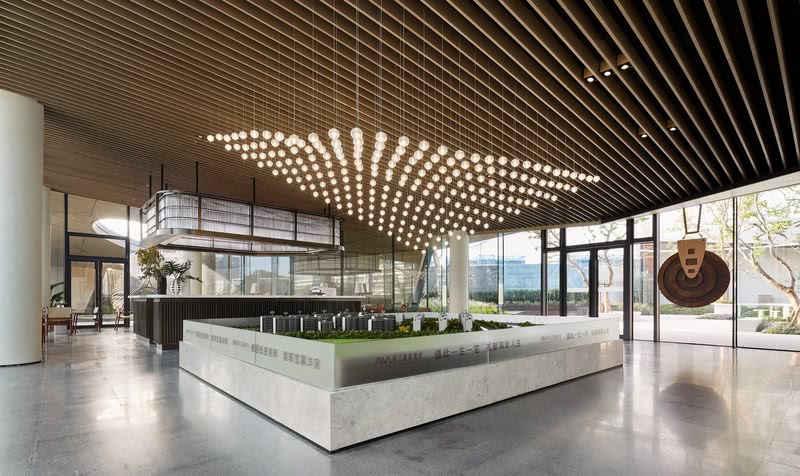 苏州星河·胥江新著雅苑售楼处 | 书店+画室+阅读的多功能空间-29