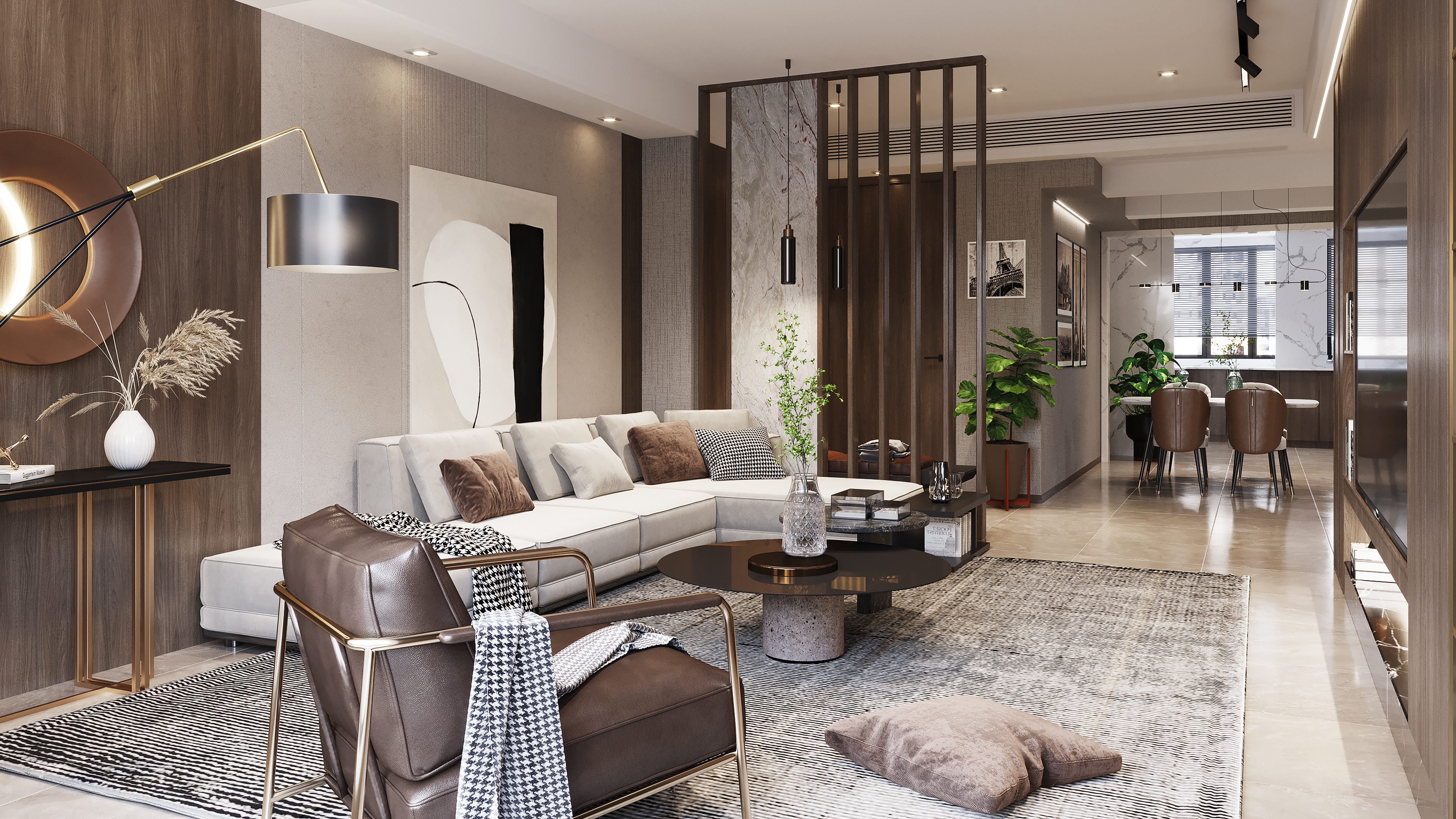 Biennale Apartment（双年展公寓）丨DA Visual-8
