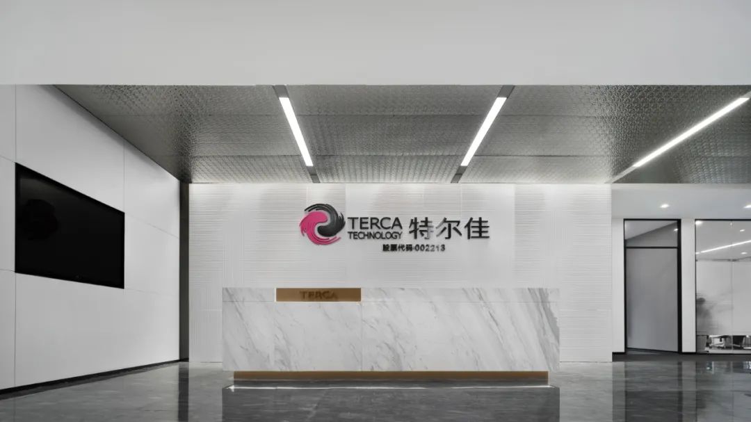 ERCA OFFICE 特尔佳科技总部办公丨壹向营造-3