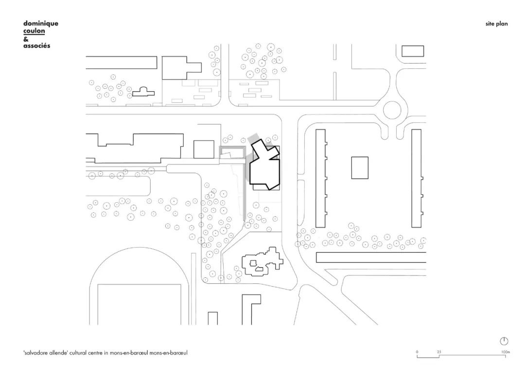 法国 Dominique Coulon 建筑事务所设计案例精选-54