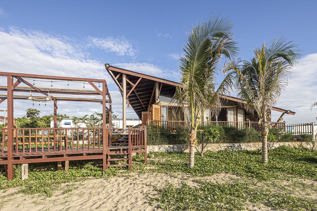 越南 Phan Rang 海边的 7881 号 Beach House——自然与设计的完美结合-25