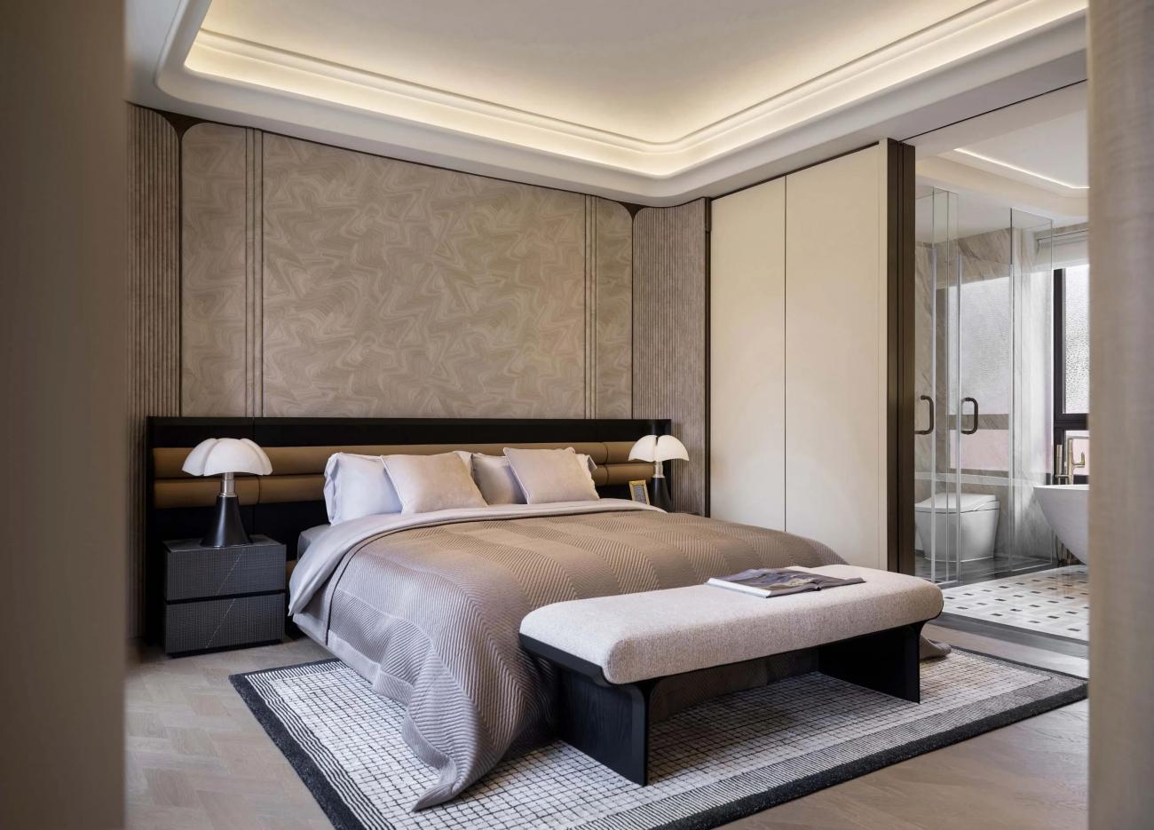 上海靜安里丨中国上海丨奥迪室内设计团队（设计总监杜康生）-8