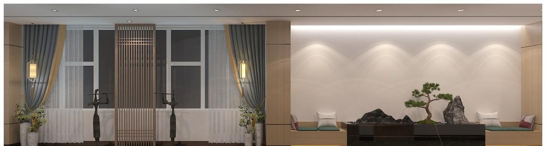 个人办公室（会所式）-8