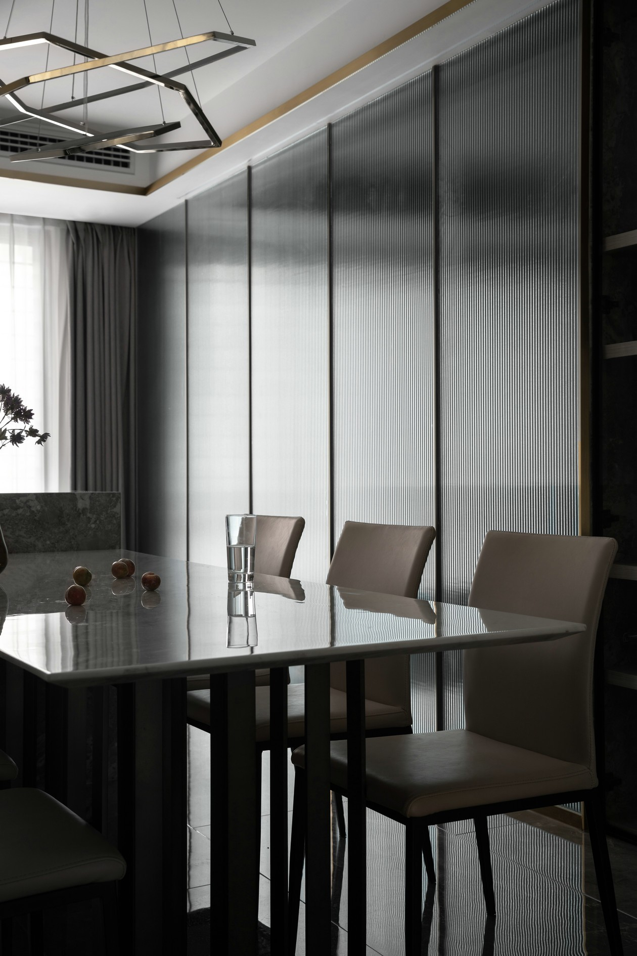 力设计 | 现代空间的简约之美-19