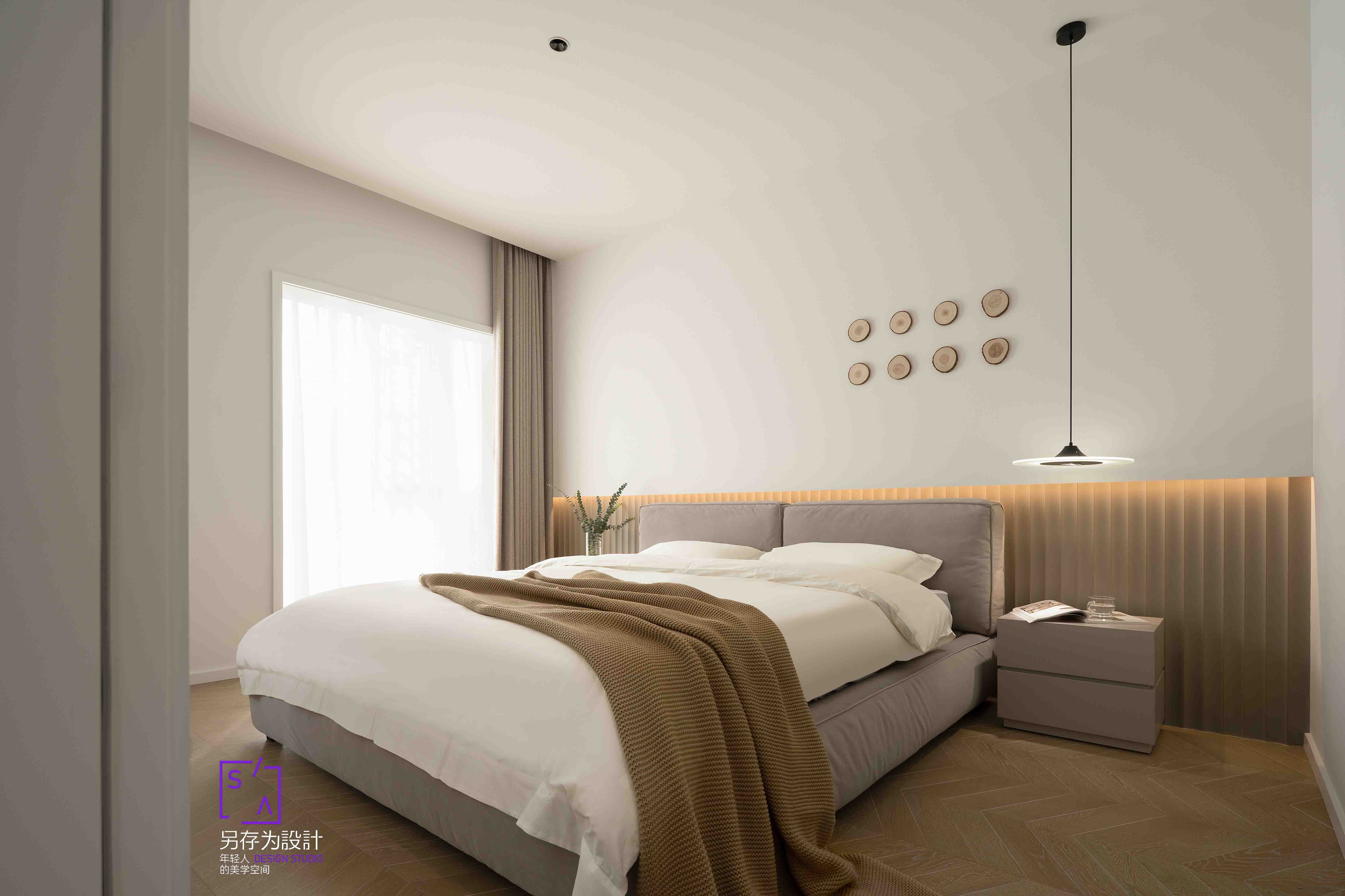 阳光宠爱的洋房丨中国长沙丨长沙另存為全案设计-37