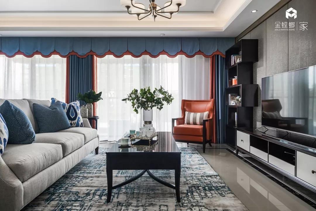 三代同堂的幸福生活  金螳螂·家新作-10