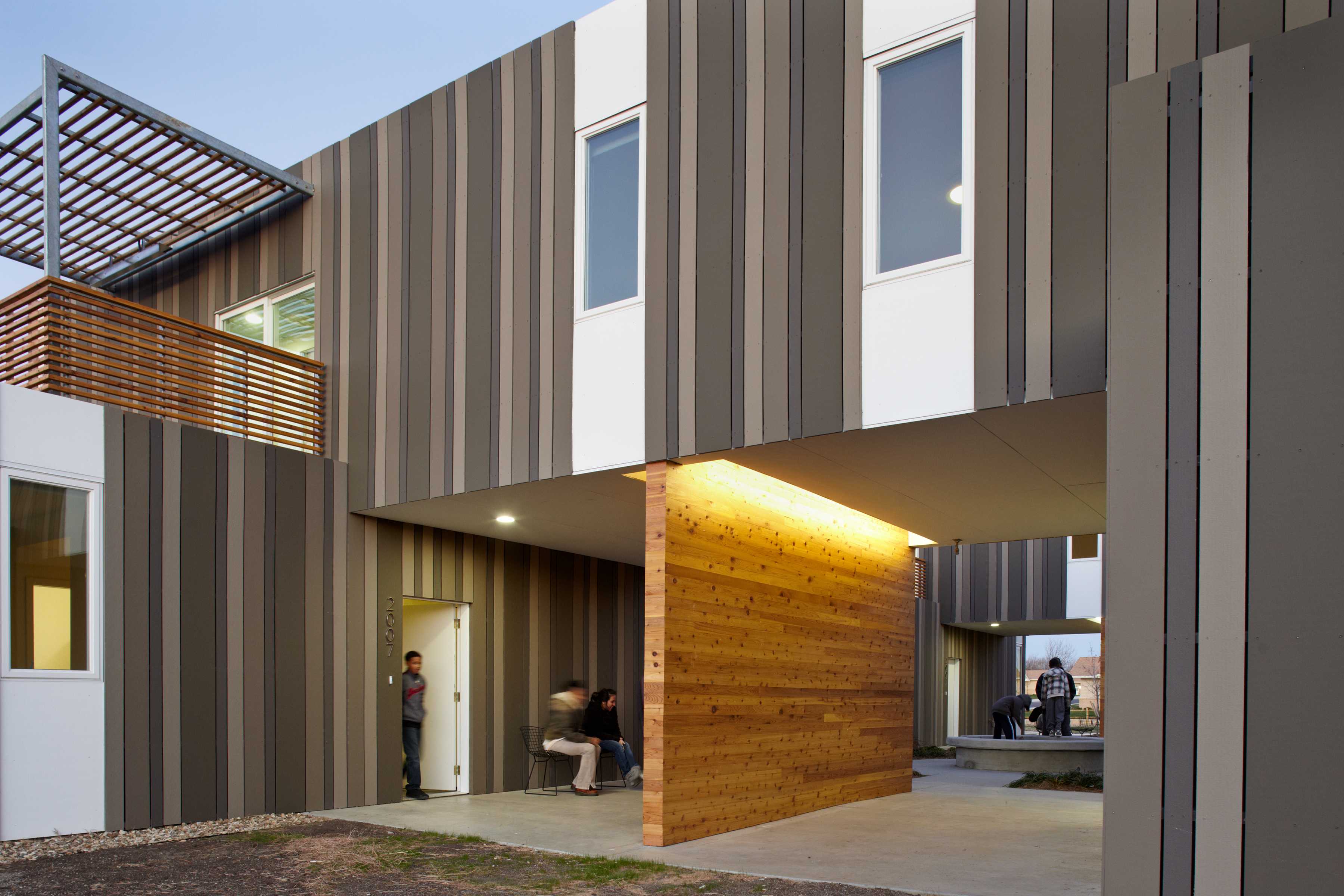 回声脊式公寓（Echo Ridge Apartments）-8