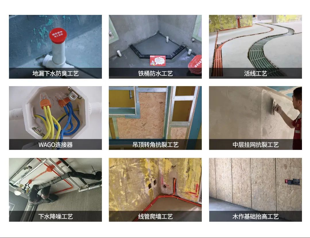 质检人的一天 · 为家装保驾护航丨中国苏州丨锦华装饰-31