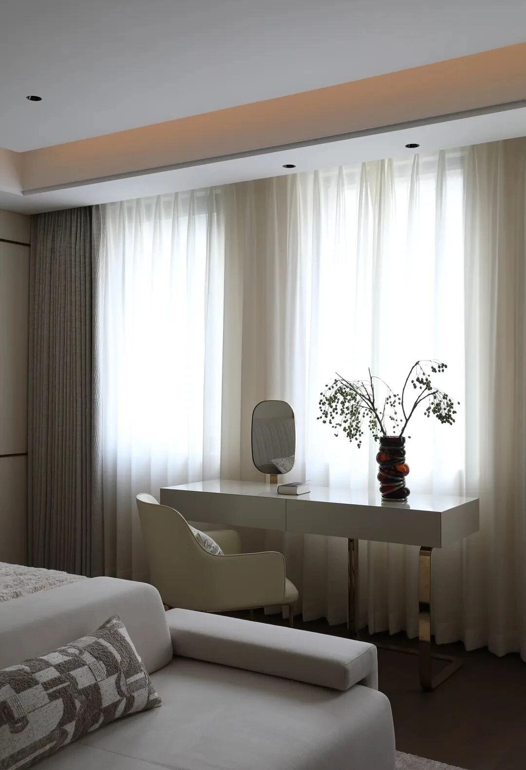 广州南天名苑1800m²现代别墅丨中国广州丨设计总监及软装设计李光玉,团队赵苗苗等-57