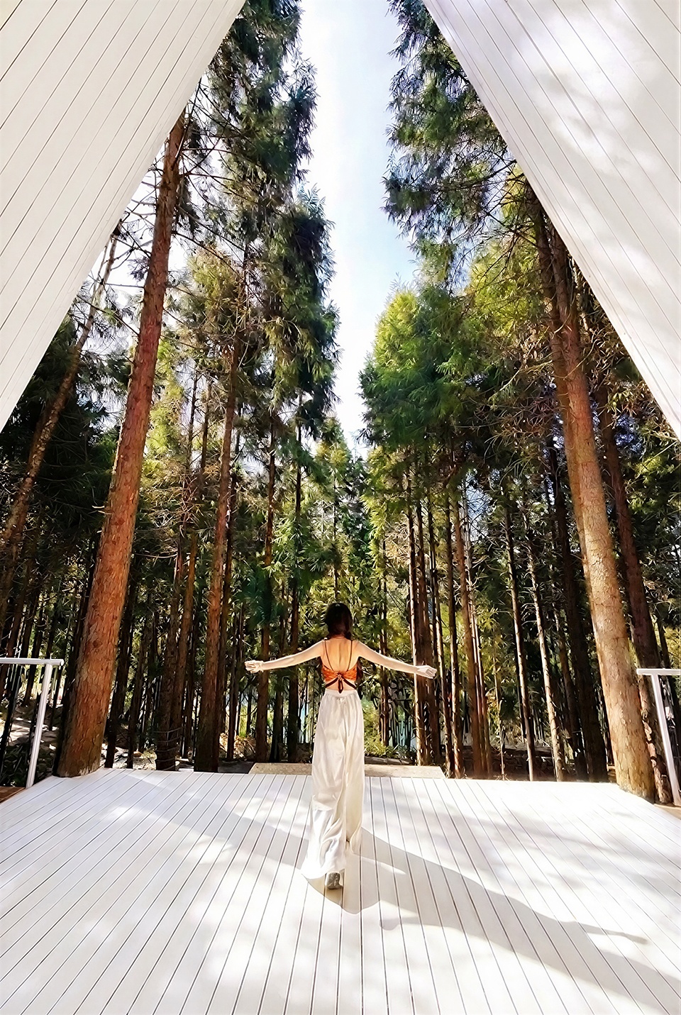 大塘屾月谷文旅度假景区丨中国云南丨重庆元道园林景观设计-38