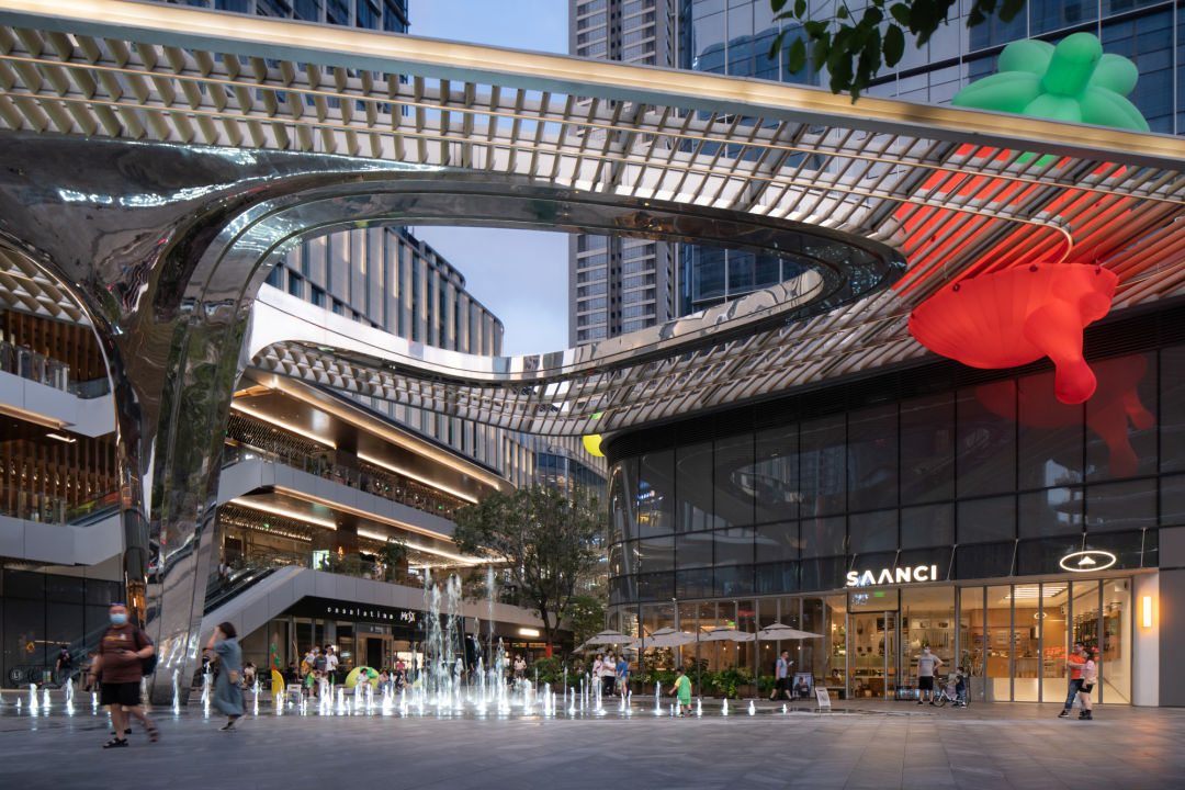 UDO商业分析篇|社区型商业空间如何构建15分钟生活圈？-25