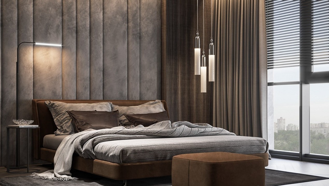 奢宅气质，总给人低调不凡的感觉！-31