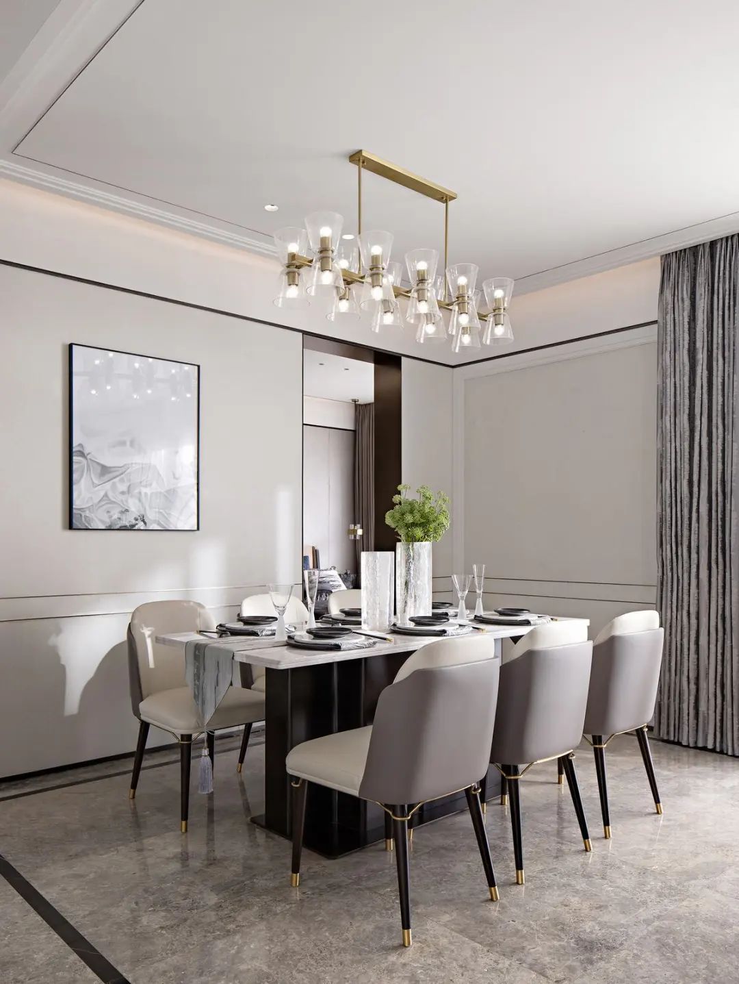 水墨主题现代之居-12