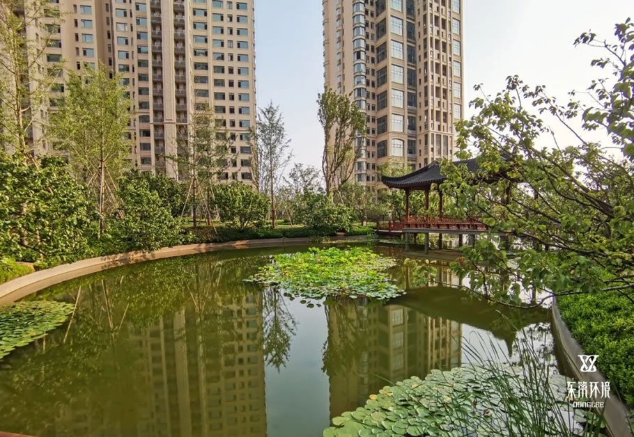 青岛星河湾·朗园丨中国青岛丨广东东篱环境股份有限公司-22